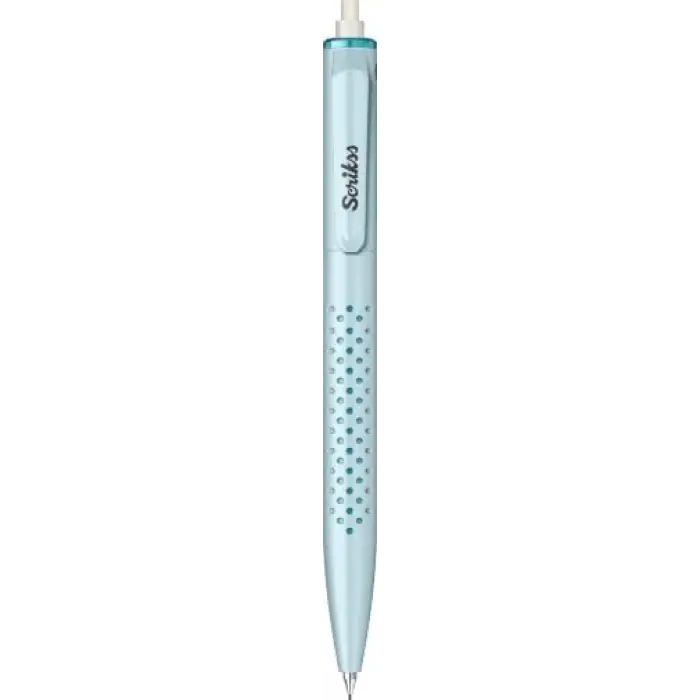 Office Grid X Versatil Kalem 0.7 Mm Pastel Mavi