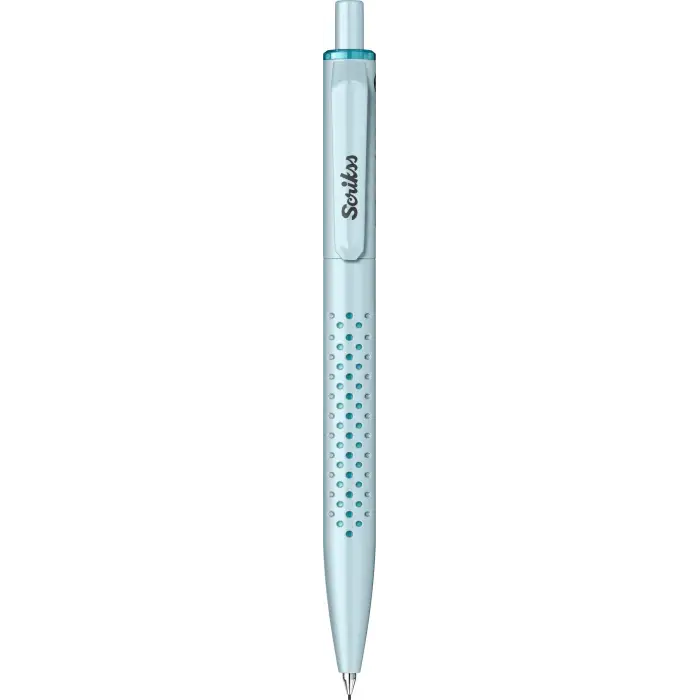 Office Grid X Versatil Kalem 0.7 Mm Pastel Mavi