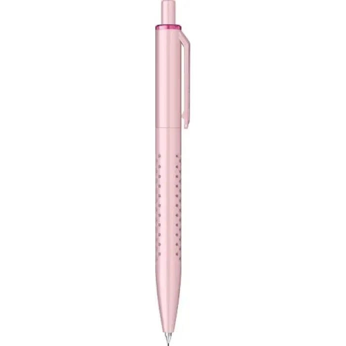 Office Grid X Versatil Kalem 0.7 Mm Pastel Pembe