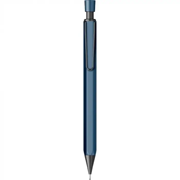 Office Hexalite-X Versatil 0.7 Mm Mavi