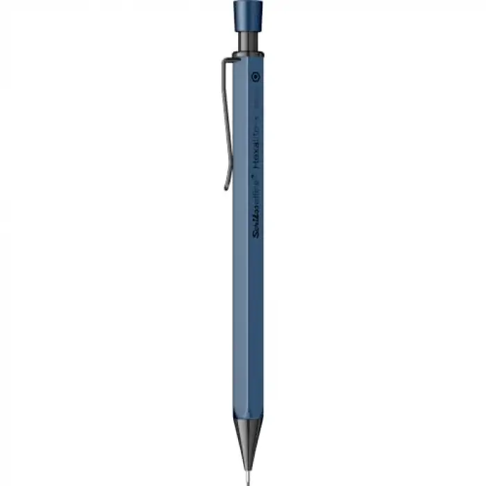Office Hexalite-X Versatil 0.7 Mm Mavi