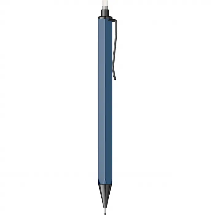 Office Hexalite-X Versatil 0.7 Mm Mavi