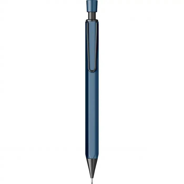 Office Hexalite-X Versatil 0.7 Mm Mavi