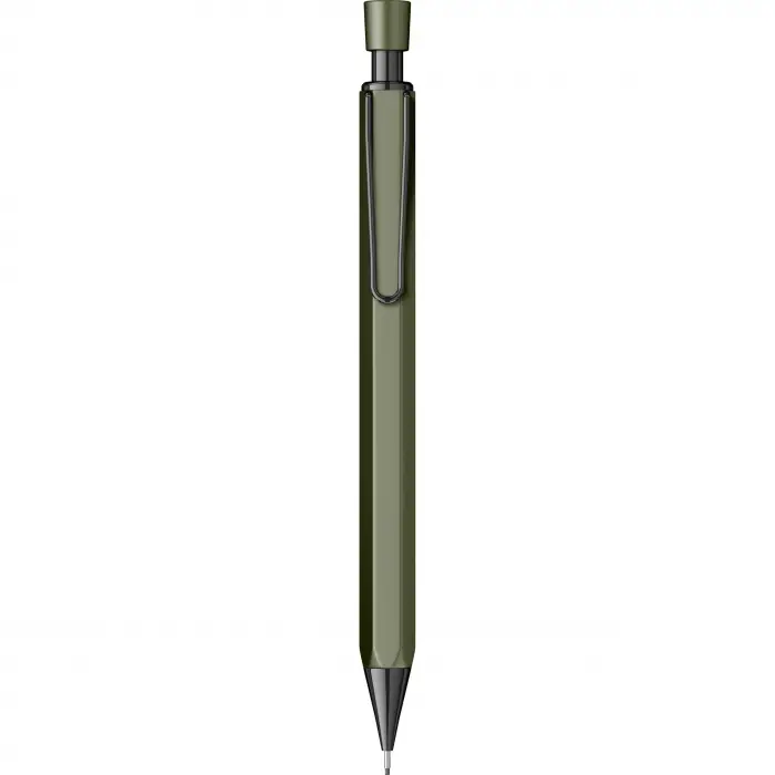Office Hexalite-X Versatil 0.7 Mm Yeşil