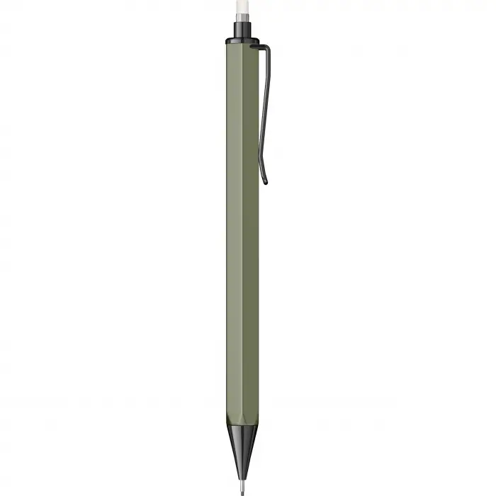 Office Hexalite-X Versatil 0.7 Mm Yeşil