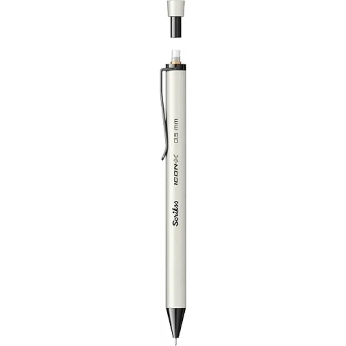 Office Icon-X Metal Versatil 0.5 Mm Beyaz