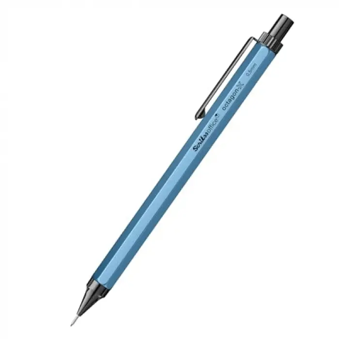 Office Octagon-X Versatil 0.5 Mm Mavi