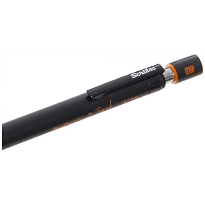 Office Track Versatil Kalem 0.5 Mm Turuncu