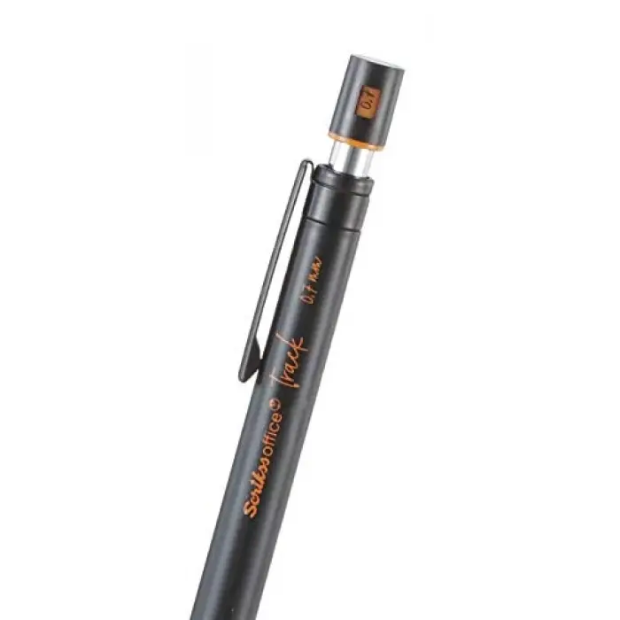Office Track Versatil Kalem 0.7 Mm Turuncu