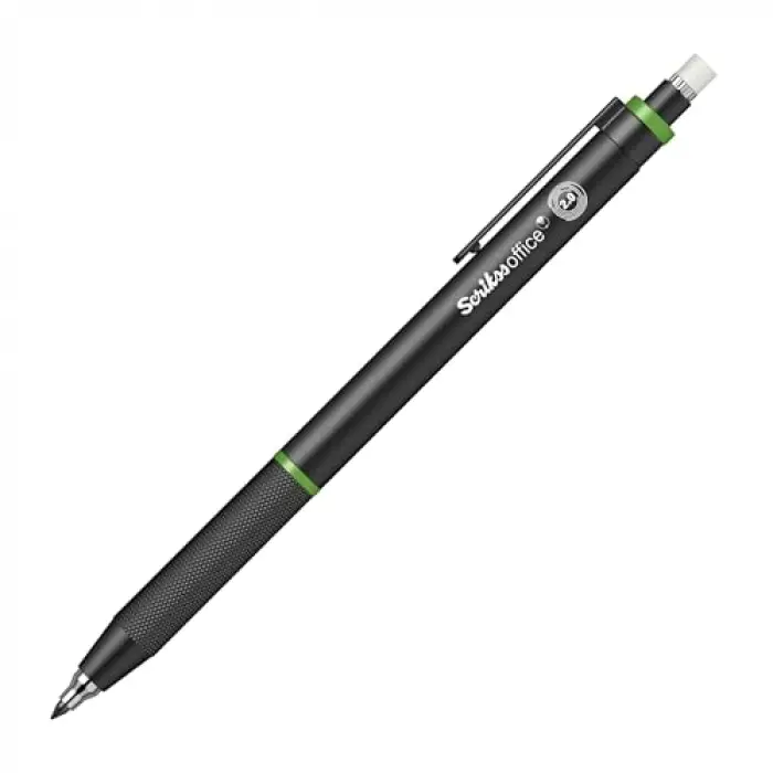 Office Twist Versatil 2.0 Mm Yeşil