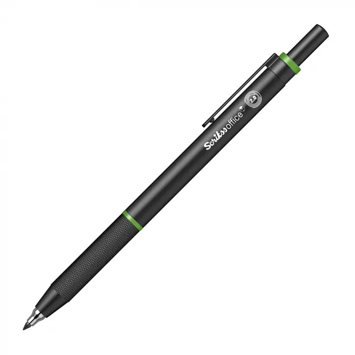 Office Twist Versatil 2.0 Mm Yeşil