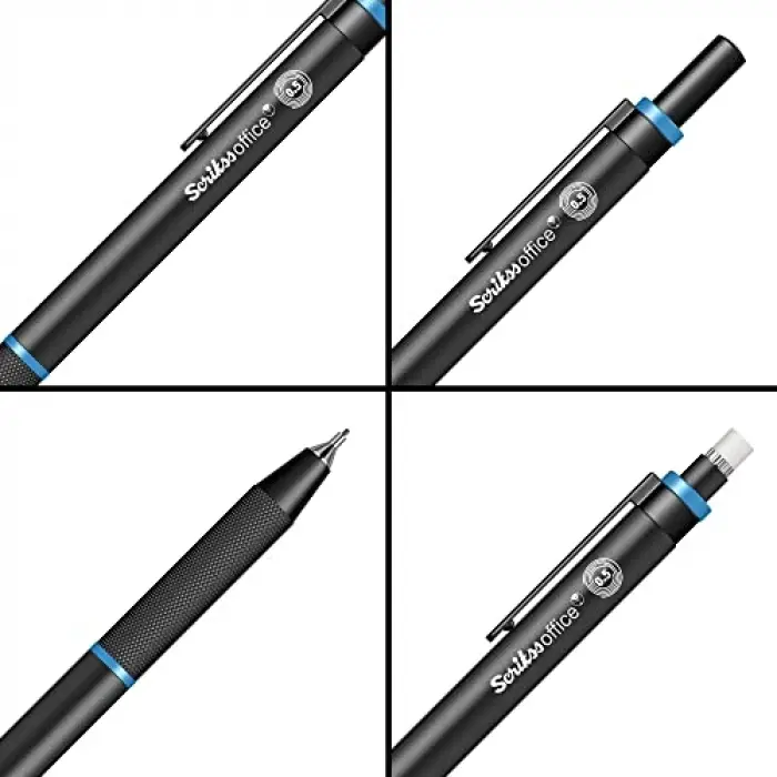 Ofis Twist Versatil 0.5 mm Mavi