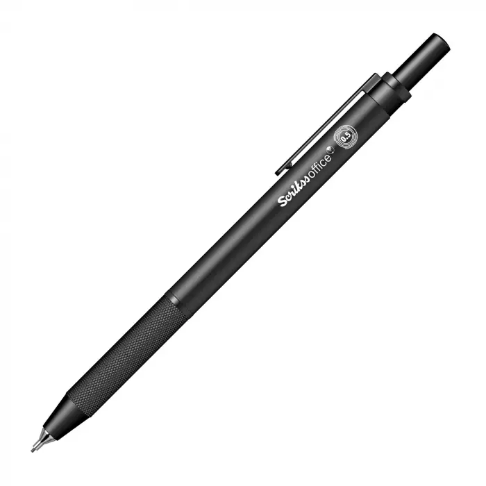 Ofis Twist Versatil 0.5 mm Siyah