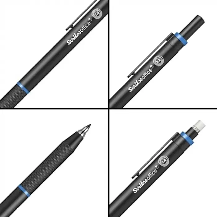 Ofis Twist Versatil 2.0 mm Mavi