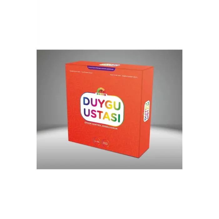 Öfkemle Baş Etmeyi Öğreniyorum