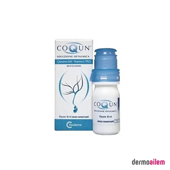 Oftalmik Solüsyon 10 ml