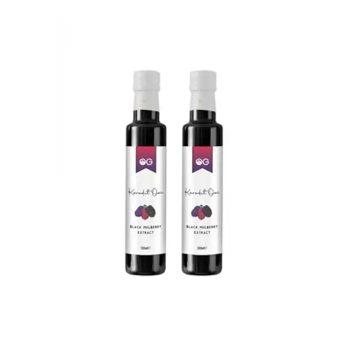 OG 2li Karadut Özü 500 ml
