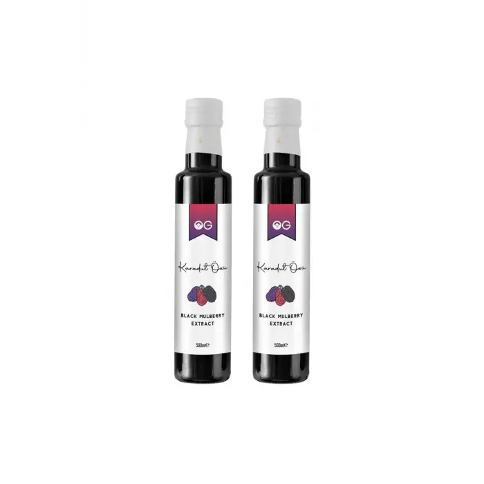 OG 2li Karadut Özü 500 ml