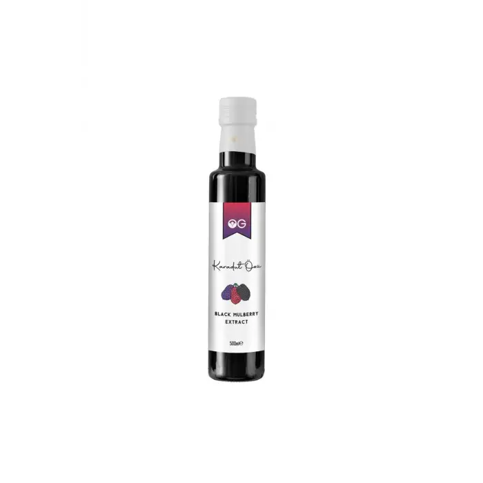 OG 2li Karadut Özü 500 ml