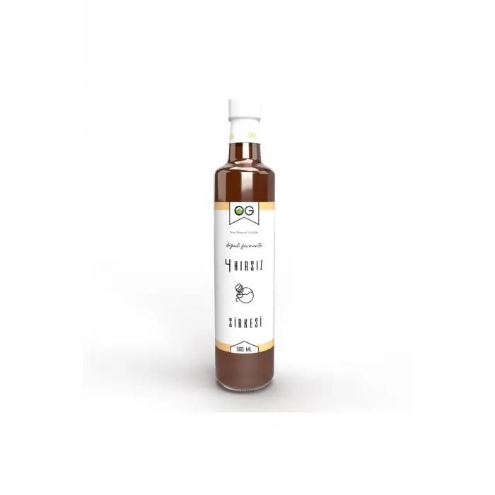 OG Dört Hırsız Sirkesi 500 ml