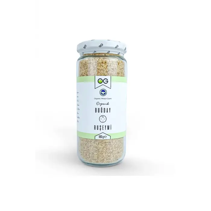 OG Organik Buğday Ruşeymi 180 g