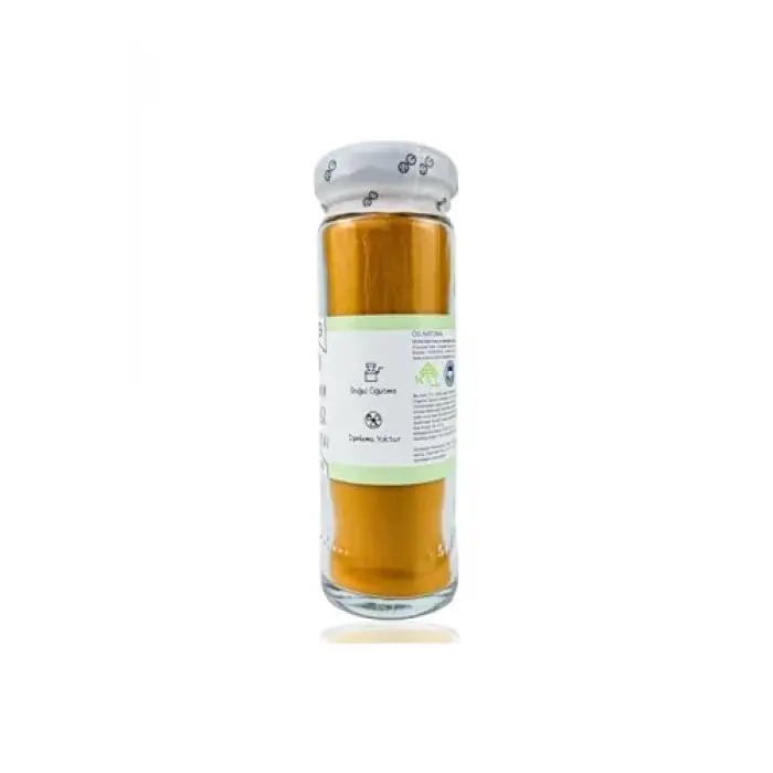 OG Organik Toz Zerdeçal 60 g