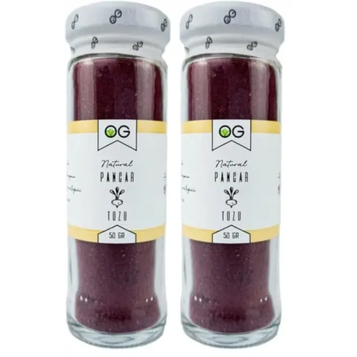 OG Pancar Tozu 50 g