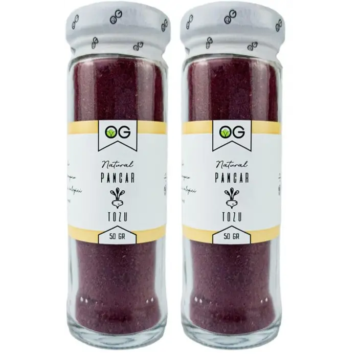 OG Pancar Tozu 50 g