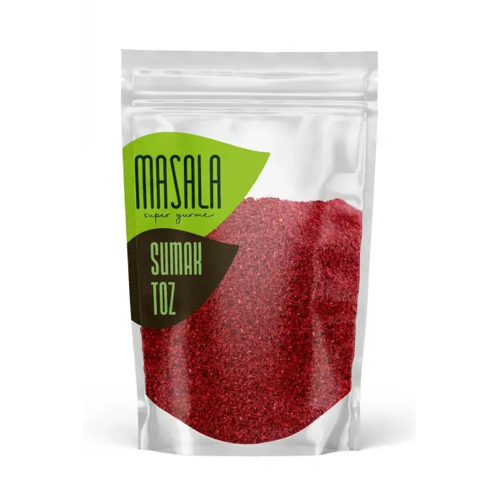 Öğütülmüş Sumak Tozu 250 g