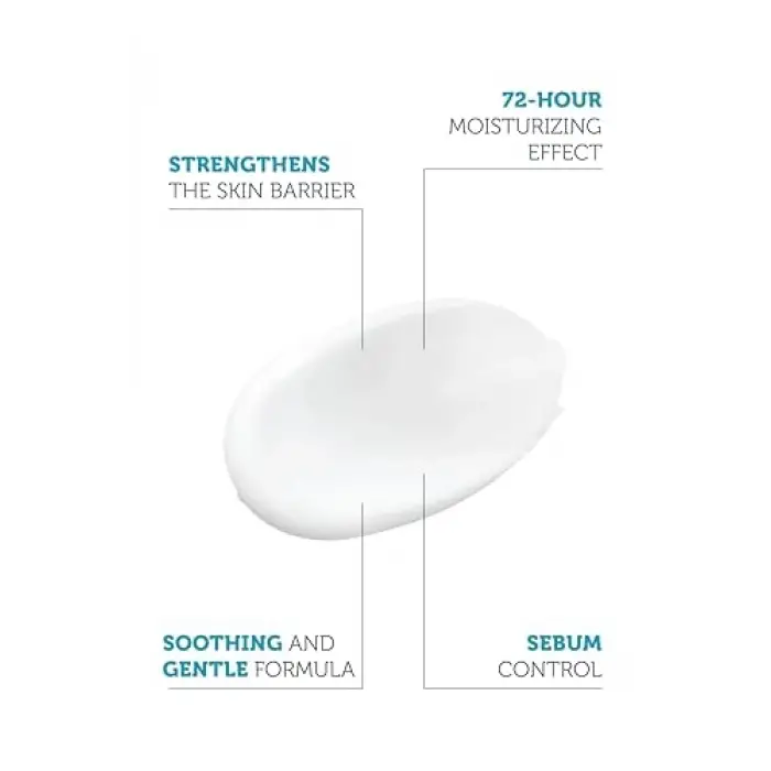 Oil Control Lightweight Hydrating Cream