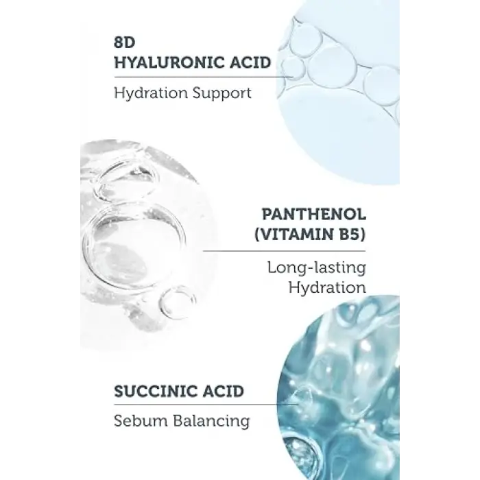 Oil Control Lightweight Hydrating Cream