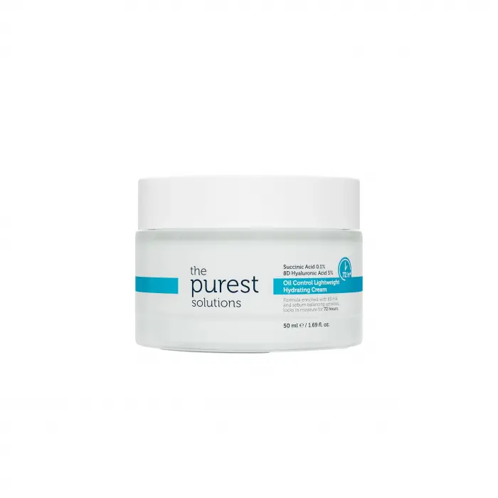Oil Control Lightweight Hydrating Cream
