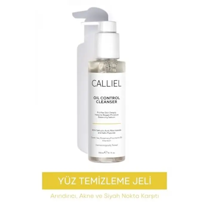 Oil Control Temizleyici 150 ml