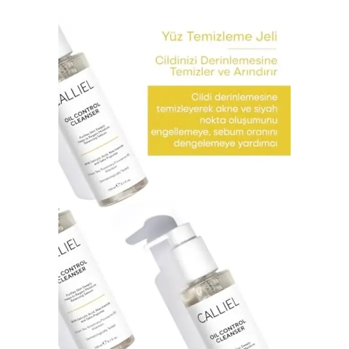 Oil Control Temizleyici 150 ml