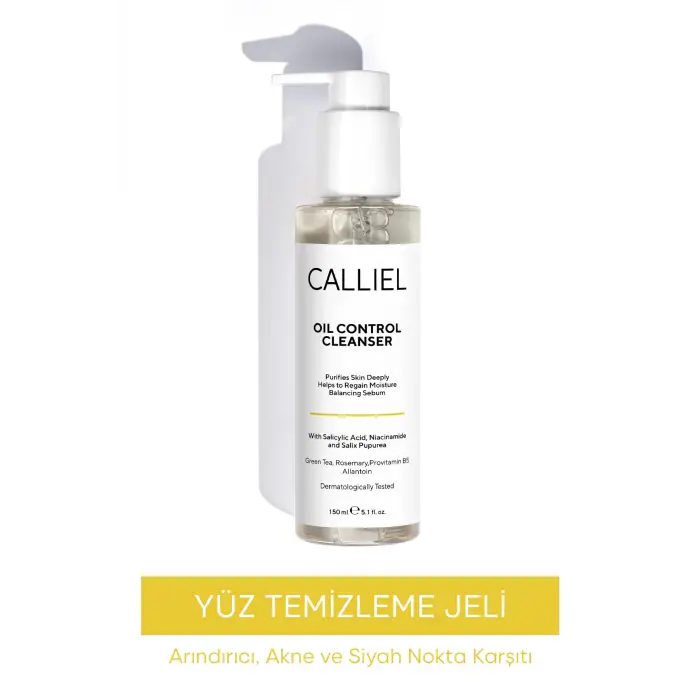 Oil Control Temizleyici 150 ml