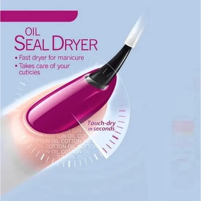 Oil Seal Dryer Oje Kurutucu 10 ml