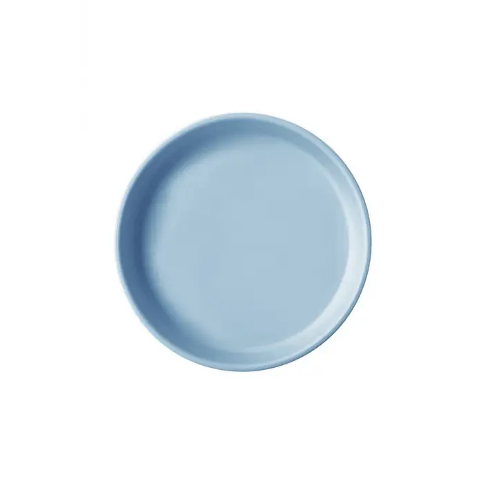 OİOİ Basics Mama Tabağı Mineral Blue
