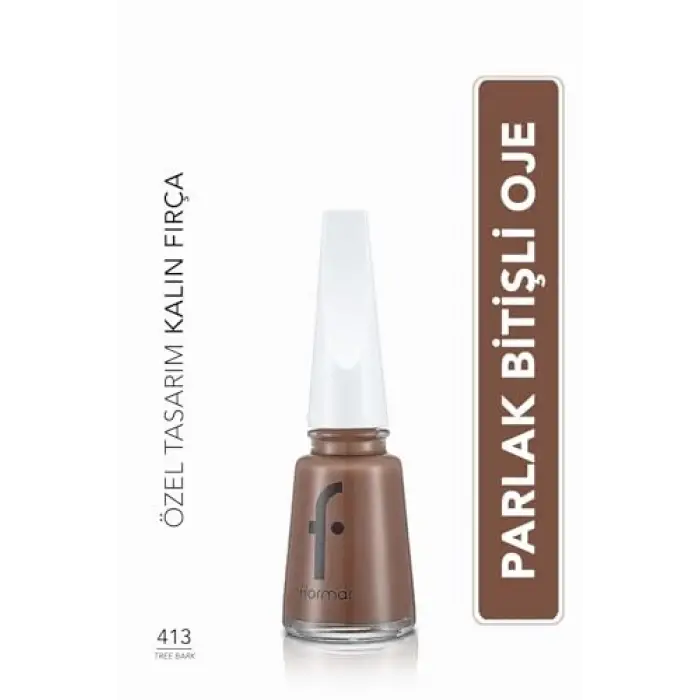 Oje 11 ml - 413 Tree Bark