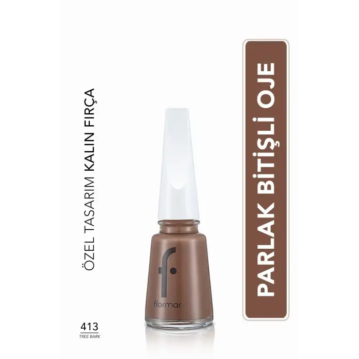 Oje 11 ml - 413 Tree Bark