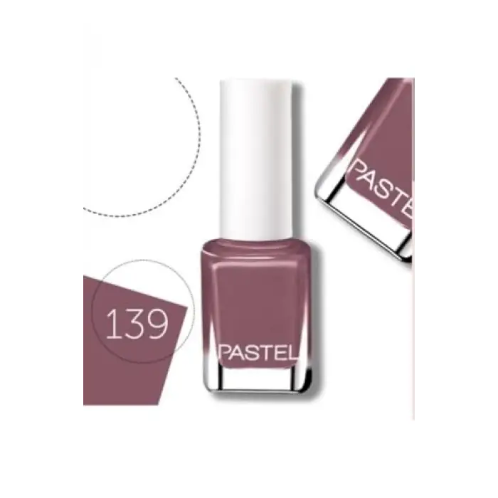 Oje 139 Gül Kurusu Nail Polish
