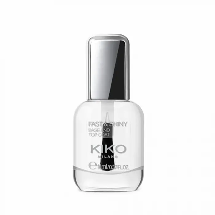 Oje - Fast & Shıny Base And Top Coat. 01