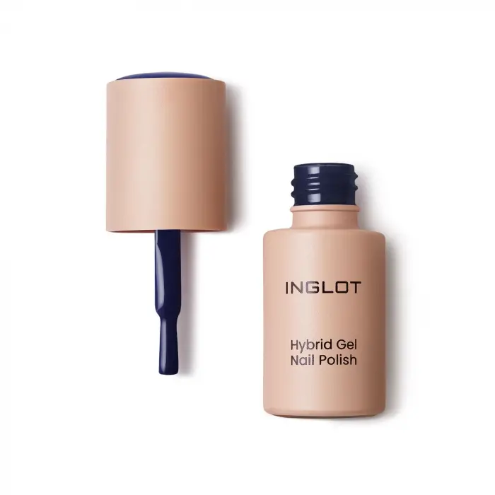 Oje - Hybrid Gel Nail Polish 319 INTENSE BLUE