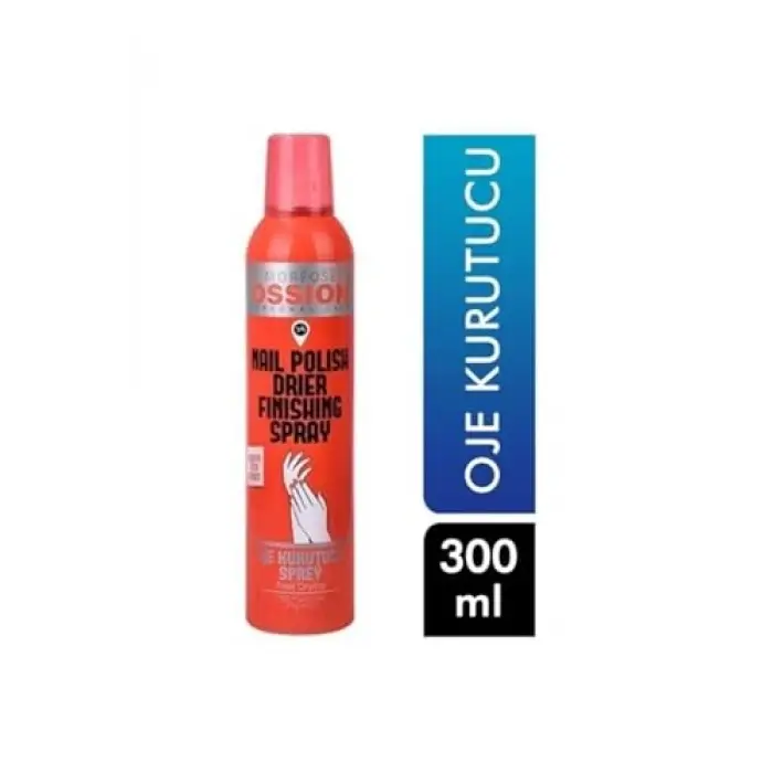 Oje Kurutucu Sprey 300 ml