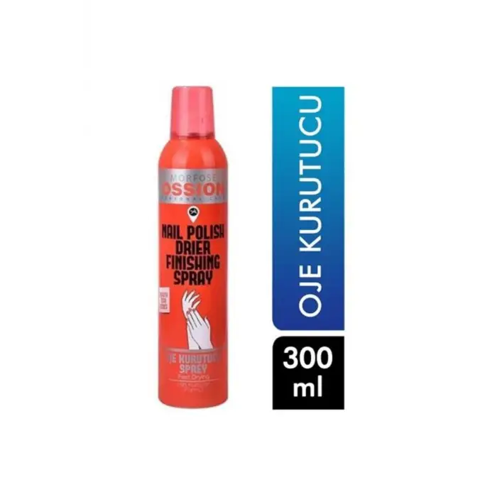 Oje Kurutucu Sprey 300 ml