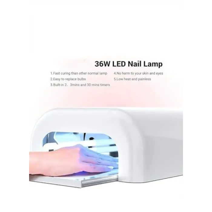 Oje Kurutucu UV Lamba