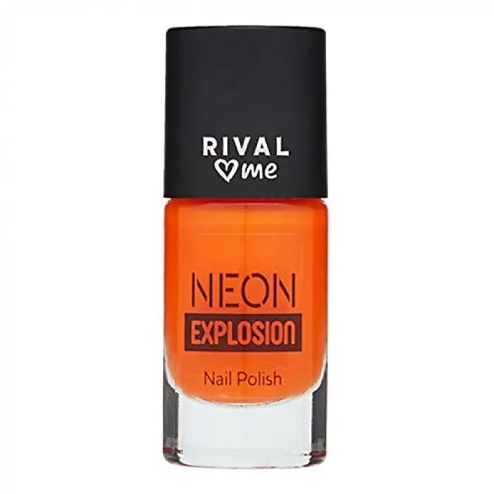 Oje No:02 Neon Blazing Fire 8 ml