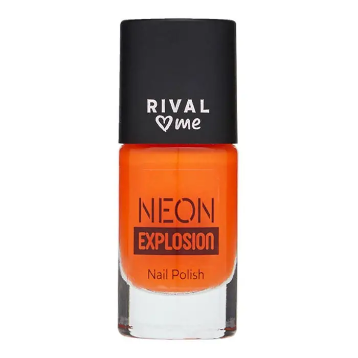 Oje No:02 Neon Blazing Fire 8 ml