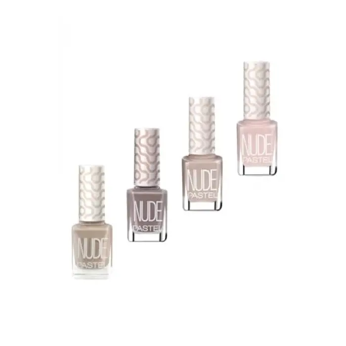 Oje Nude 4lü 53.set 755-751-760-766