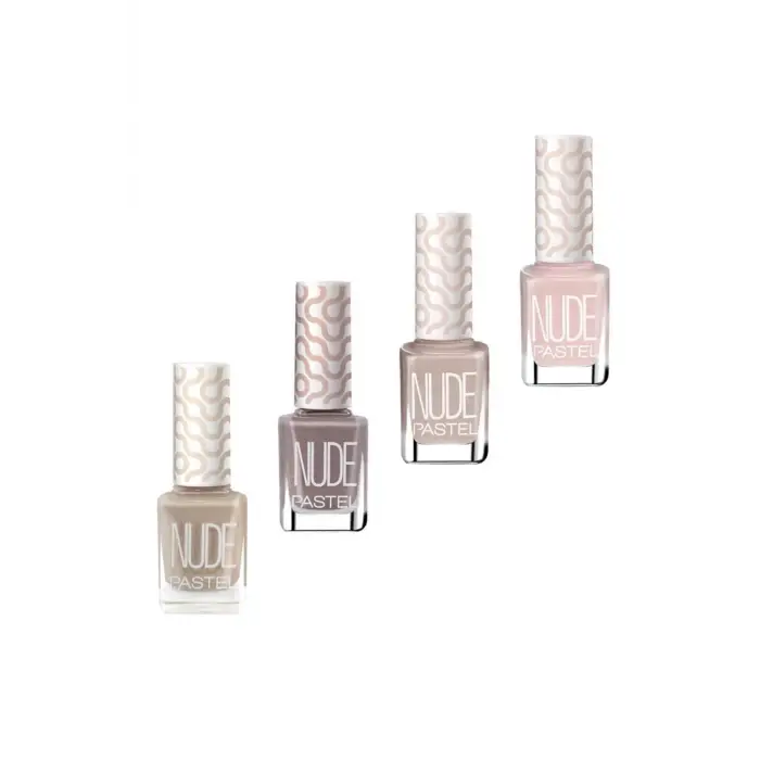 Oje Nude 4lü 53.set 755-751-760-766
