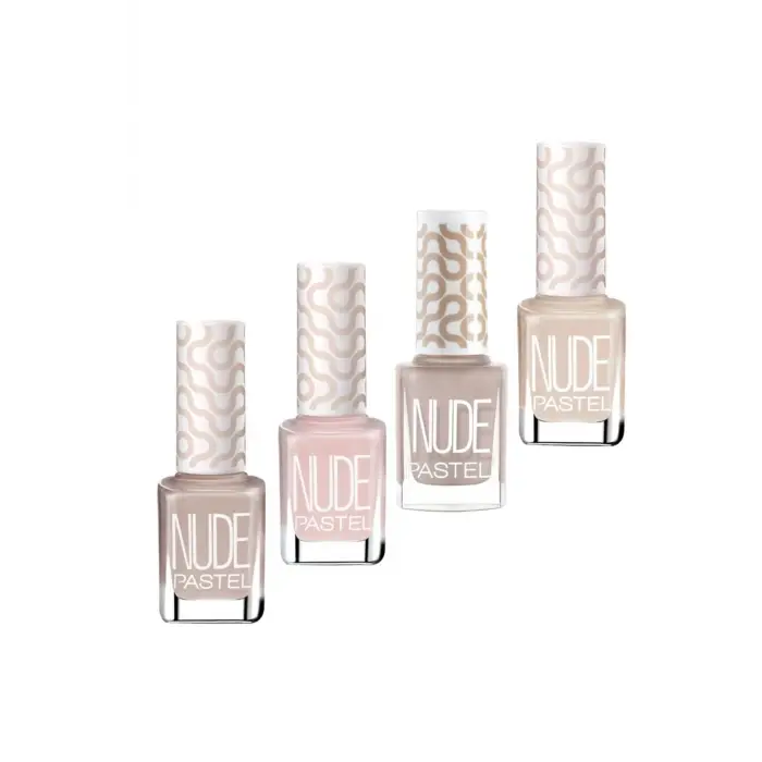 Oje Nude 4lü 54.Set 763-751-755-767